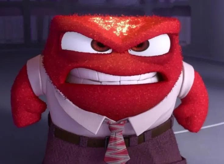 Why Anger Is Rarely Just Anger?